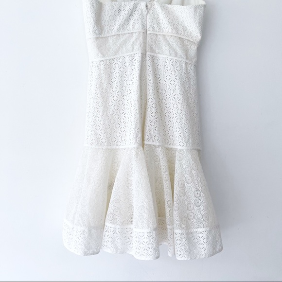 Marchesa Voyage white eyelet sundress - Picture 9 of 9
